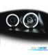 PHARES VOLKSWAGEN VW PASSAT B5 3B 96-00 ANGEL EYES CCFL NOIR