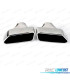 EMBOUTS D'ÉCHAPPEMENT BMW G30 G31 17-20 LOOK M PERFORMANCE