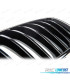 GRILLE BMW X3 F25 10-14 LOOK M PERFORMANCE NOIR BRILLANT