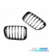 GRILLE BMW X3 F25 10-14 LOOK M PERFORMANCE NOIR BRILLANT