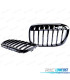 CALANDRES BMW X1 F48 15-19 NOIR BRILLANT