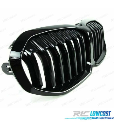 CALANDRES BMW F40 19- NOIR BRILLANT