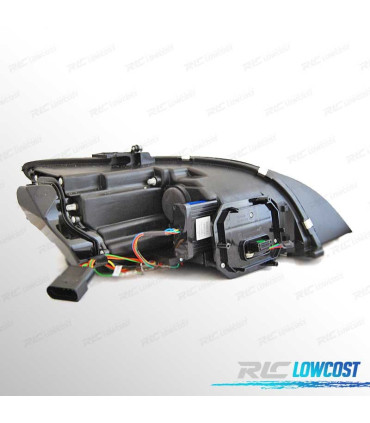 PHARES AUDI TT 8J 06-10 XENON LED DAYLIGHT DYNAMIQUE AFS NOIR