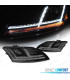 PHARES AUDI TT 8J 10-14 XENON DYNAMIQUE LED DAYLIGHT AFS NOIR