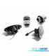 CLIGNOTANTS SUZUKI GRAND VITARA, SWIFT SX4, JIMNY, OPEL AGILA, FIAT SEDICI, LED DYNAMIQUE LATÉRAL BLANC