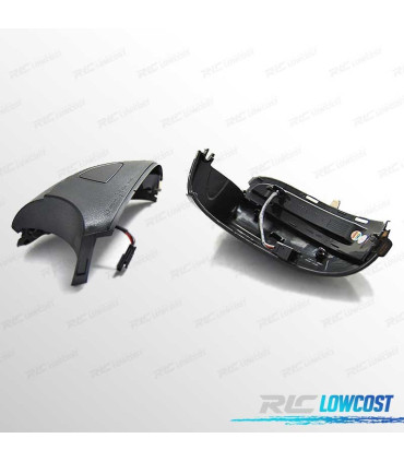 CLIGNOTANTS RÉTROVISEURS VOLKSWAGEN VW GOLF 6 TOURAN LED DYNAMIQUE FUMÉ