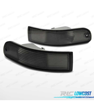 CLIGNOTANTS AVANT PORSCHE 911 993 93-98 AUDI 80 CABRIO 94-02 FUMÉ