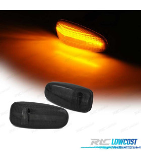 CLIGNOTANTS LATÉRAUX BMW E65 E66 E67 LED FUMÉ