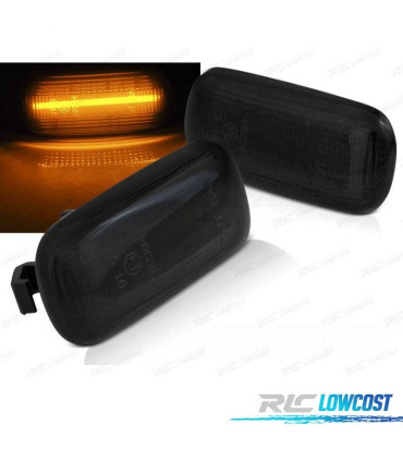 CLIGNOTANTS LATÉRAUX AUDI A4 B6 00-04 A4 B7 04-08 LED FUMÉ
