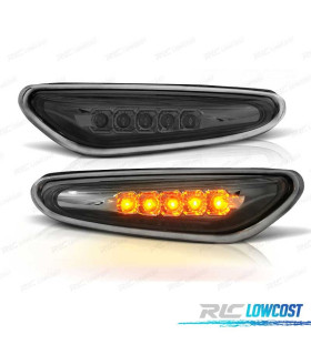 CLIGNOTANTS LATÉRAUX LED BMW FUMÉ