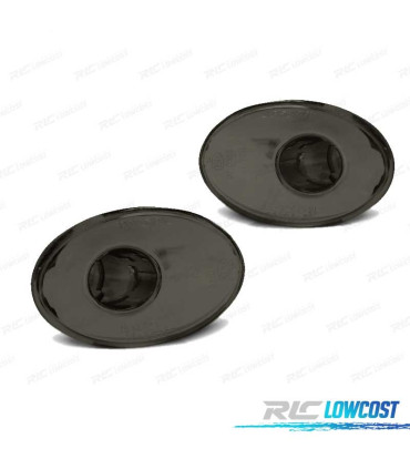 CLIGNOTANTS LATÉRAUX OPEL ASTRA CORSA TIGRA FUMÉ