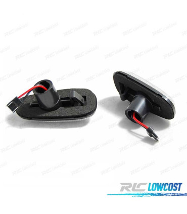 CLIGNOTANTS LATÉRAUX OPEL ASTRA G ZAFIRA A FRONTERA B LED DYNAMIQUE BLANC