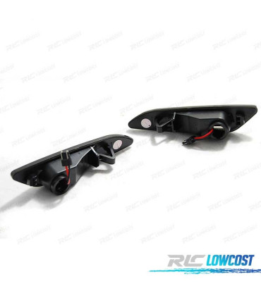 CLIGNOTANTS LATÉRAUX ALFA ROMEO 156 147 05-10 FIAT TYPE 15- LED DYNAMIQUE FUMÉ