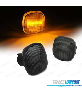 CLIGNOTANTS LATÉRAUX AUDI A3 A4 SKODA FABIA OCTAVIA LED DYNAMIQUE FUMÉ