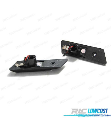 CLIGNOTANTS BMW E34 E32 E36 DYNAMIQUE LED FUMÉ