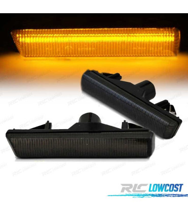 CLIGNOTANTS LATÉRAUX BMW E38 94-01DYNAMIQUE LED FUMÉ