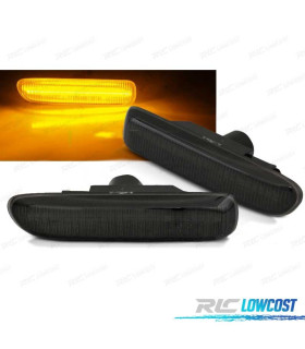 CLIGNOTANTS LATÉRAUX BMW E46 DYNAMIQUE LED FUMÉ