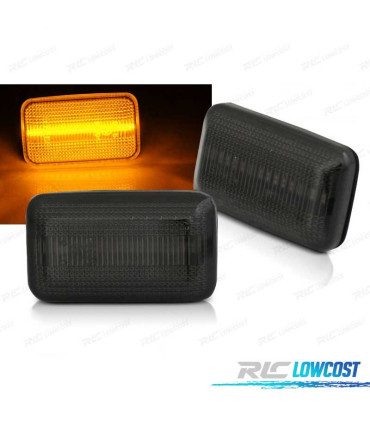 CLIGNOTANTS VOLKSWAGEN VW GOLF MK1 GOLF MK2 CORRADO JETTA LED DYNAMIQUES FUMÉS