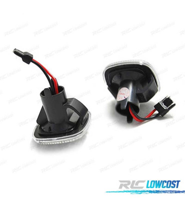 CLIGNOTANTS LATÉRAUX AUDI A3 A4 SKODA FABIA OCTAVIA LED DYNAMIQUE