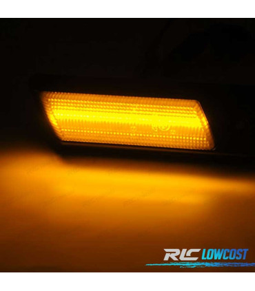 CLIGNOTANTS LATÉRAUX BMW E34 E32 E36 DYNAMIQUE LED CHROMÉ
