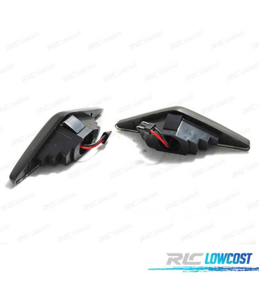 CLIGNOTANTS LATÉRAUX  POUR FORD FOCUS MK1 MONDEO MK3 LED  DYNAMIQUE FUMÉ