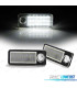 ÉCLAIRAGE PLAQUE D´IMMATRICULATION AUDI A6 C5 97-04 AVANT LED