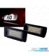 ÉCLAIRAGE PLAQUE D´IMMATRICULATION AUDI Q5 A4 A5 A1 TT VOLKSWAGEN VW PASSAT B6 KOMBI SKODA CANBUS LED