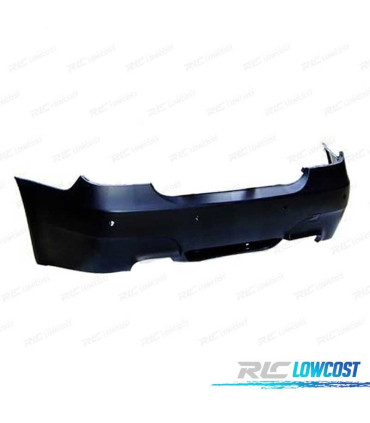 PARE CHOCS ARRIÈRE BMW E60 03-07 LOOK M5 PDC