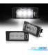 ÉCLAIRAGE PLAQUE D´IMMATRICULATION LED BMW E90 F30 F32 E39 E60 F10 X3 X5 X6