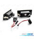 ÉCLAIRAGE PLAQUE D´IMMATRICULATION LED BMW E90 F30 F32 E39 E60 F10 X3 X5 X6