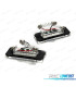 ÉCLAIRAGE PLAQUE D´IMMATRICULATION MINI R56 R57 R58 R59 LED