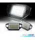 ÉCLAIRAGE PLAQUE D´IMMATRICULATION POUR FORD MONDEO MK3 00-07 LED