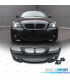 PARE CHOCS FRONTAL BMW E60 E61 03-07 LOOK M5 PDC SRA + ANTIBROUILLARD PDC