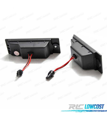 ÉCLAIRAGE PLAQUE D´IMMATRICULATION HYUNDAI TUCSON III 15-18 LED