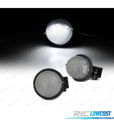 ÉCLAIRAGE PLAQUE D´IMMATRICULATION LED SUZUKI SWIFT 05-10
