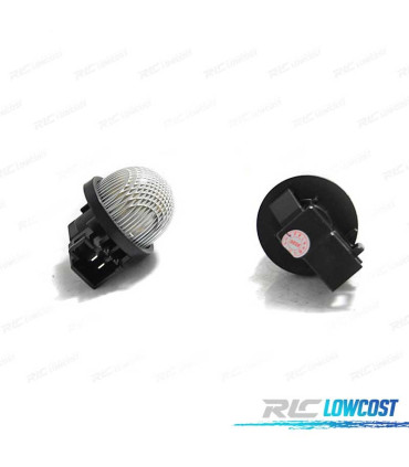ÉCLAIRAGE PLAQUE D´IMMATRICULATION LED SUZUKI SWIFT 05-10