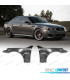 KIT DE 2 AILES AVANT BMW E60 E61 LOOK M5 DROITE GAUCHE