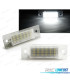 ÉCLAIRAGE PLAQUE D´IMMATRICULATION VOLKSWAGEN VW TOURAN JETTA CADDY PASSAT TRANSPORTER SKODA SUPERB CANBUS LED
