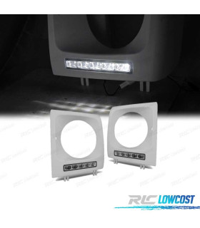 KIT FEUX DIURNES AVANT MERCEDES W461 W463 01-12 DRL LED
