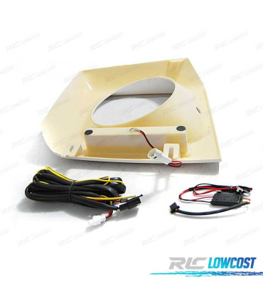 KIT FEUX DIURNES AVANT MERCEDES W461 W463 01-12 DRL LED