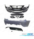 KIT CARROSSERIE BMW E60 03-07 LOOK M5 PARE CHOCS FRONTAL + ARRIÈRE