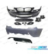 KIT CARROSSERIE BMW E60 03-07 LOOK M5 SRA + ANTIBROUILLARDS