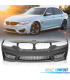 PARE CHOCS FRONTAL BMW F30 F31 LOOK M3 PDC SRA