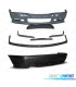 KIT CARROSSERIE BMW E36 LOOK M3 PARE-CHOCS FRONTAL + ARRIÈRE