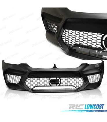 PARE CHOCS AVANT BMW G30 G31 17-20 LOOK M5 SRA