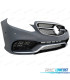 PARE CHOCS FRONTAL MERCEDES CLASSE E W212 13-16 PDC LOOK AMG E63