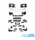 PARE-CHOCS FRONTAL BMW G20 G21 19-22 LOOK M PARK ASSIST PDC