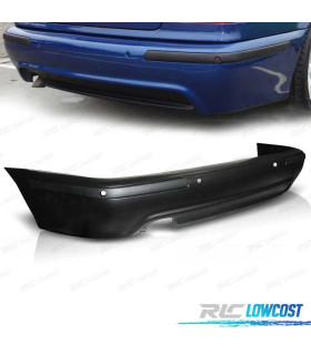 PARE CHOCS ARRIÈRE BMW E39 LOOK M PDC