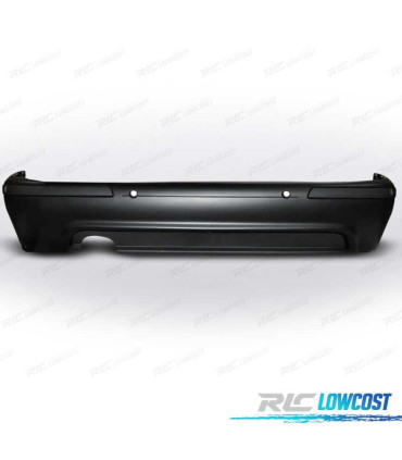 PARE CHOCS ARRIÈRE BMW E39 LOOK M PDC