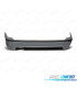 PARE CHOCS ARRIÈRE BMW E39 95-03 TOURING LOOK M